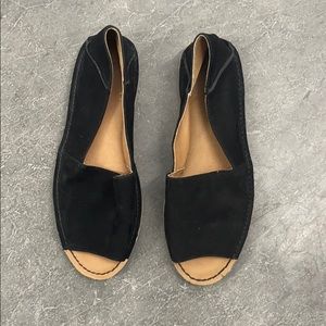 Coach Lydia size 8 Suede